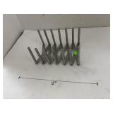 Pot Lid Organizer