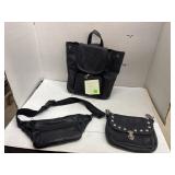 Back Pack Bag / Pouches