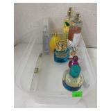 Box of Perfume Cologne