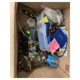 Box of Lids and Tumbler Lids