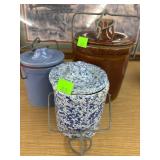 Stoneware / Crocks