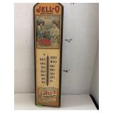 Vintage Advertising Temperature Gauge