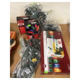 Christmas Lights Lot