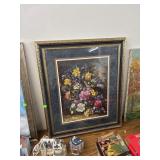 Wall Decor Print Signed