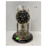 German Kundo pendulum anniversary clock