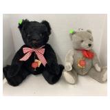 2- Hermann Teddy Bears