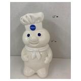 Vntg Pillsbury Dough Boy cookie jar