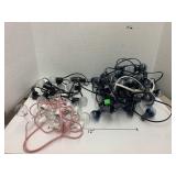 Lights, Indoor/outdoor, Pink Set 1 Missing not