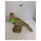 Heavy Cast Iron Bird