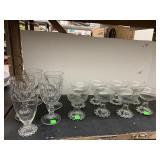 13 Beverage Glasses