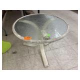 Small Outdoor Table