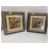 Wall Decor Framed Pictures