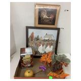Flat of Misc, Hot Cider, Pictures