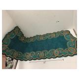 Pier One Beaded Table Runner