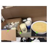 Candles Lot
