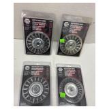 Knotted Wire Wheels