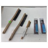 Welding Tip Cleaners & Wire Brushes