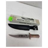 Knife w/ Sheath