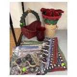 Bells & Misc Christmas Decor