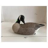Resin Gosset Western Goose figure