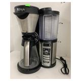 Ninja Coffee maker