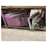 Misc, Tote No Lid, Lights, Wall Decor, Tulle