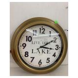 Sterling and Noble Clock