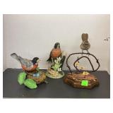 Bird Figures