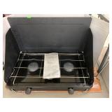 Outdoor LP Camp Stove, Ozark Trail