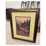 Framed Print