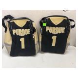 2 Purdue Bags