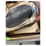 Box of records