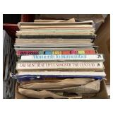 Various records