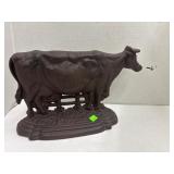 Cast Iron Door Stop - Heavy