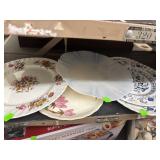 Vintage Plates