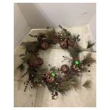 Wreath with bells