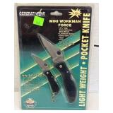 Pocket Knives Set