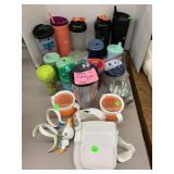 Misc, Tumblers, Sippy Cups and Lids