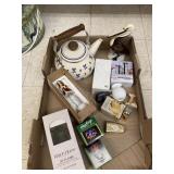 Flat of miscellaneous