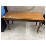 Vintage Piano Bench
