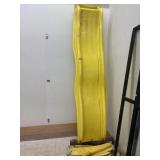 Slide & Swings - slide approx 93 inches