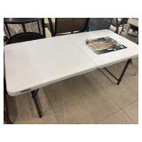 4 ft Folding Table - Lifetime