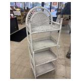 Wicker Shelf