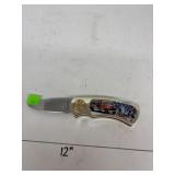 Pocket Knife - Fire Truck