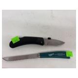 2 Knives
