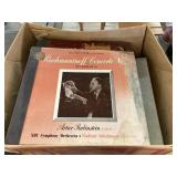 Box of record sets