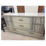 Vintage Mid Century Modern Dresser