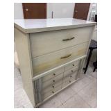 Vintage Mid Century Modern Dresser