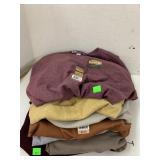 7 New Shirts sz XL, Lincoln Outfitters,& long