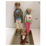 Vintage Dolls